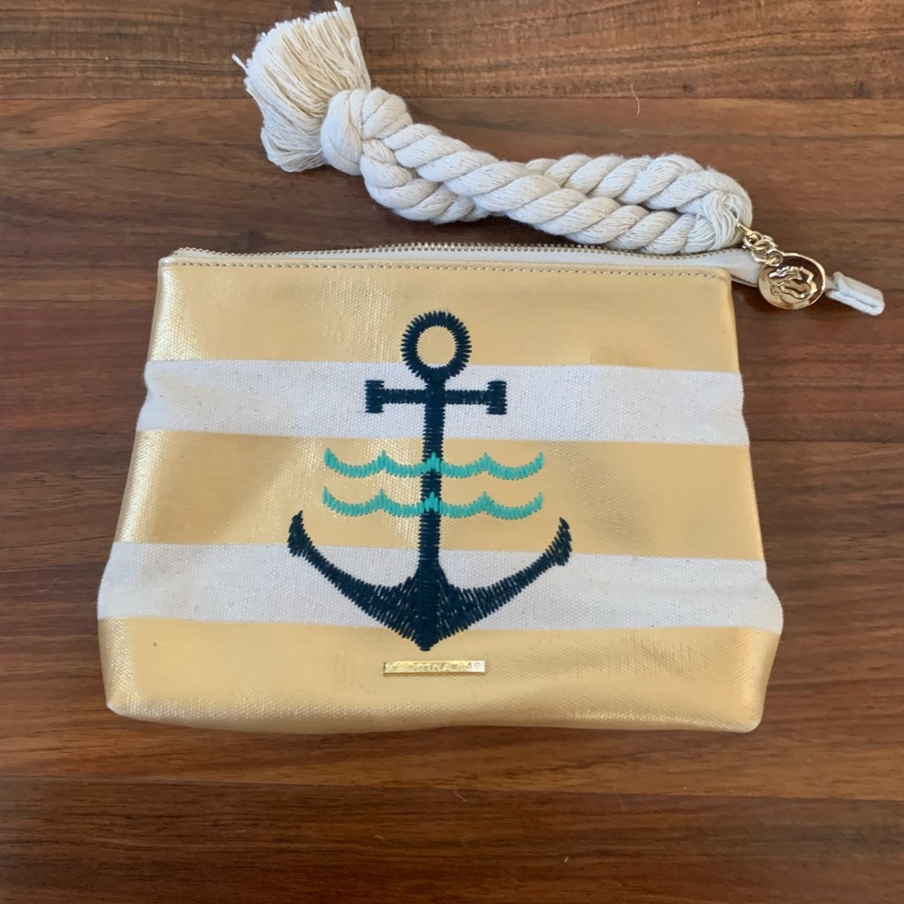Spartina 449 Daufuskie Islands wristlet